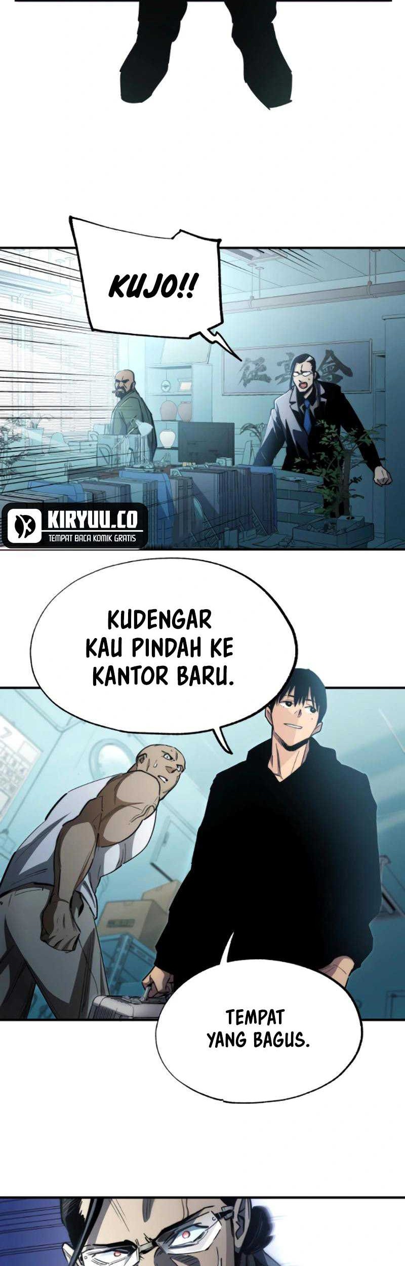 The Second Coming of Gluttony Chapter 61 - halaman 40