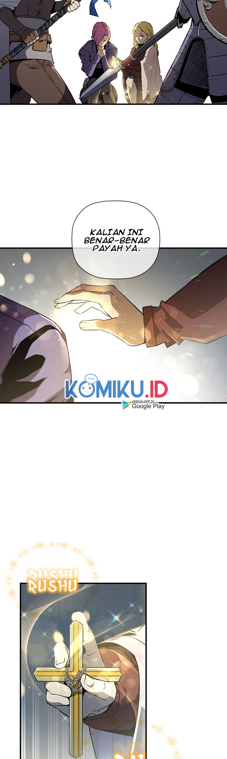 The Second Coming of Gluttony Chapter 61 - halaman 45