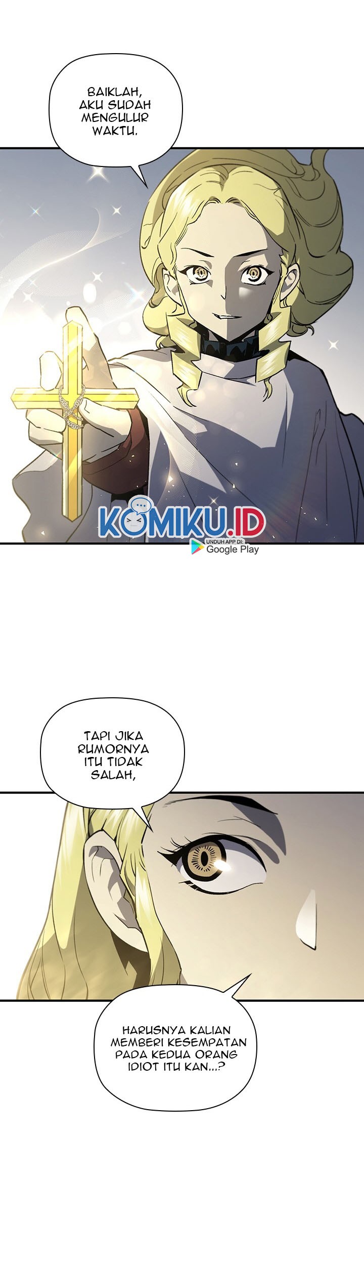 The Second Coming of Gluttony Chapter 61 - halaman 48