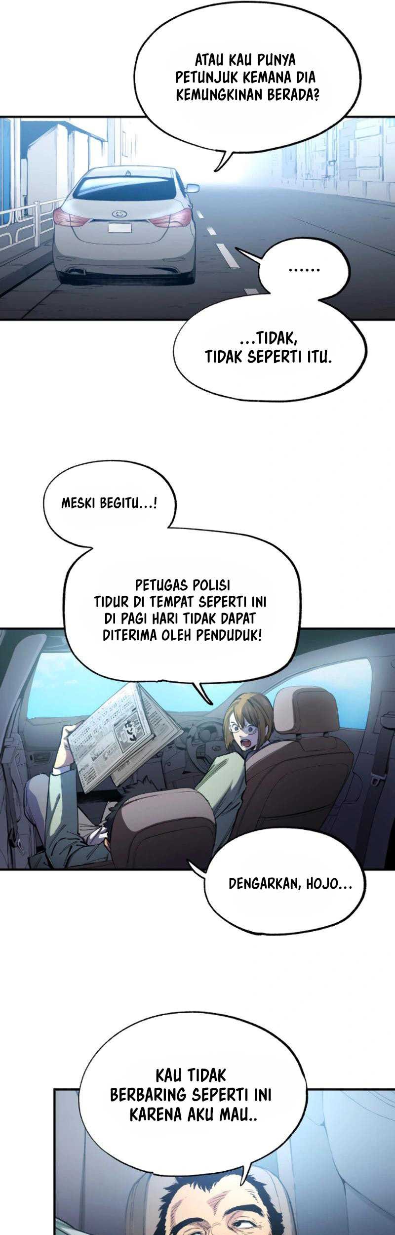 The Second Coming of Gluttony Chapter 61 - halaman 5