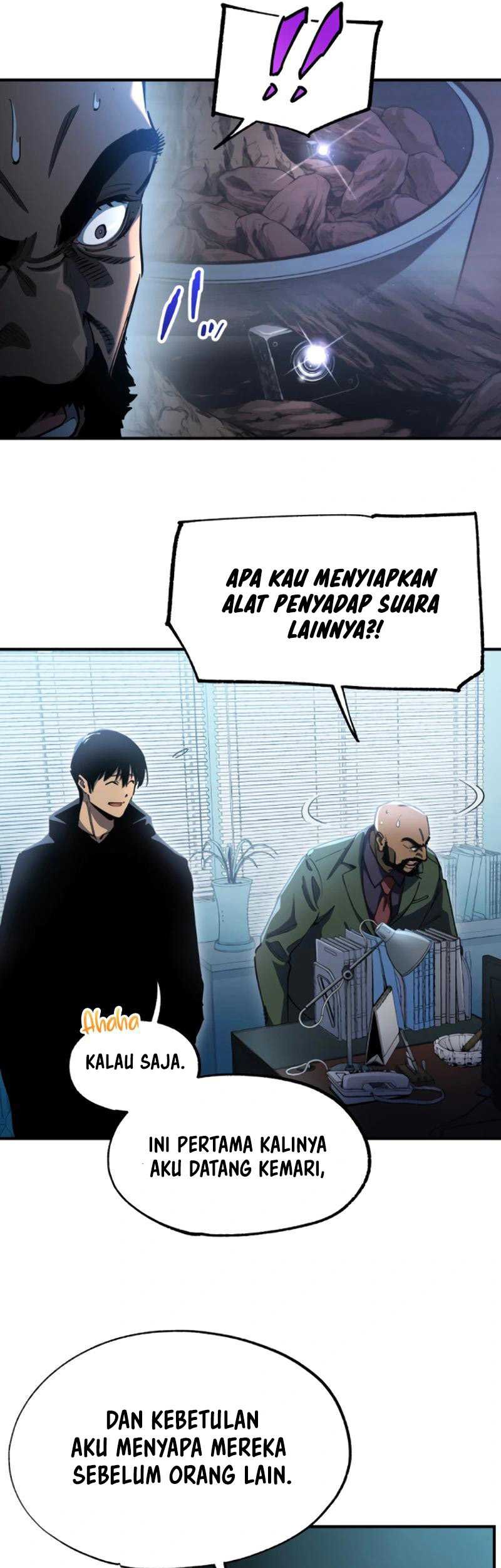 The Second Coming of Gluttony Chapter 62 - halaman 10