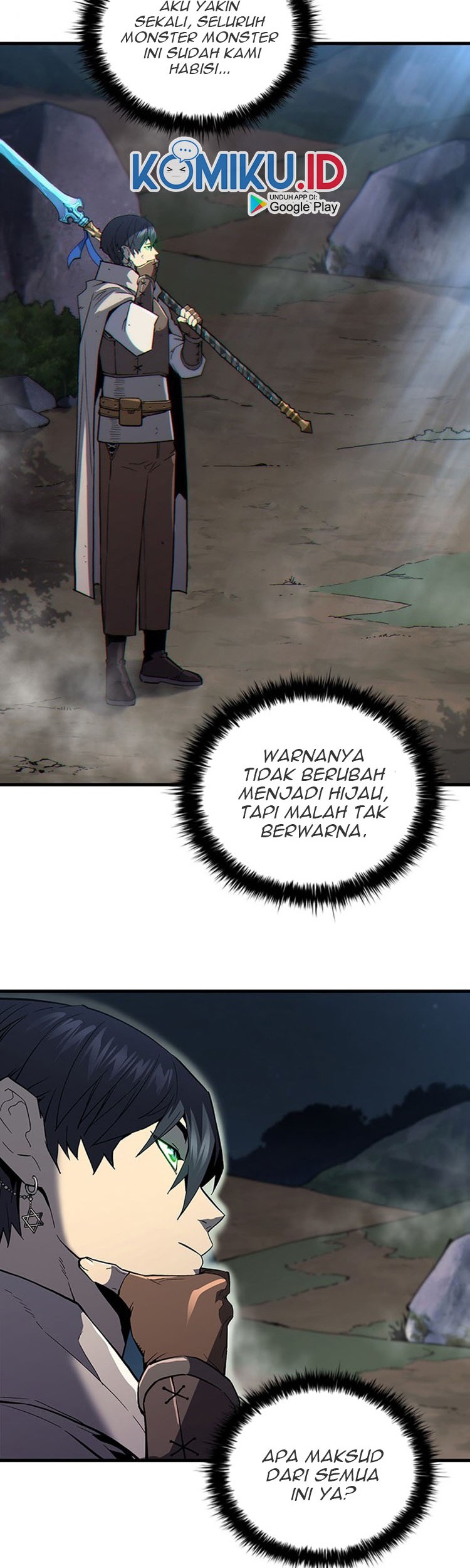 The Second Coming of Gluttony Chapter 62 - halaman 34