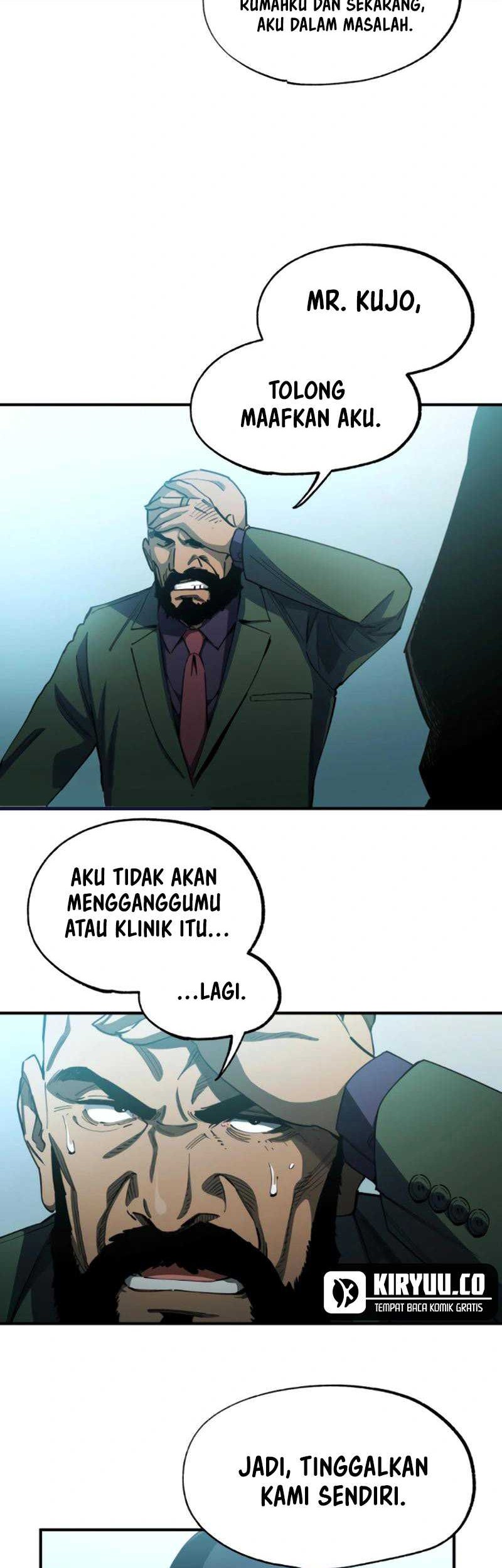 The Second Coming of Gluttony Chapter 62 - halaman 5