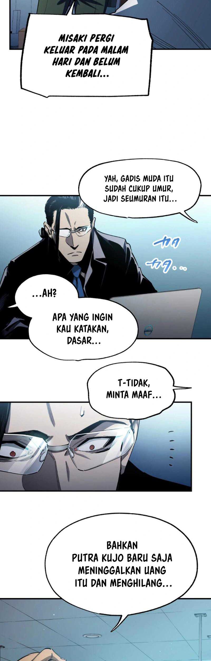The Second Coming of Gluttony Chapter 63 - halaman 11