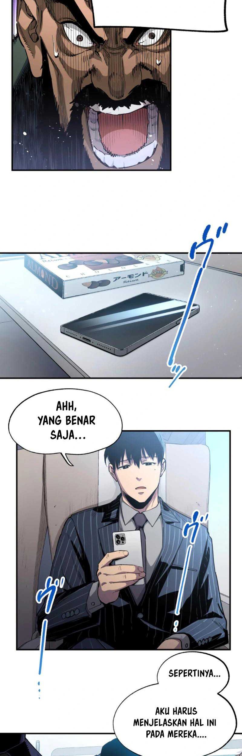 The Second Coming of Gluttony Chapter 63 - halaman 15