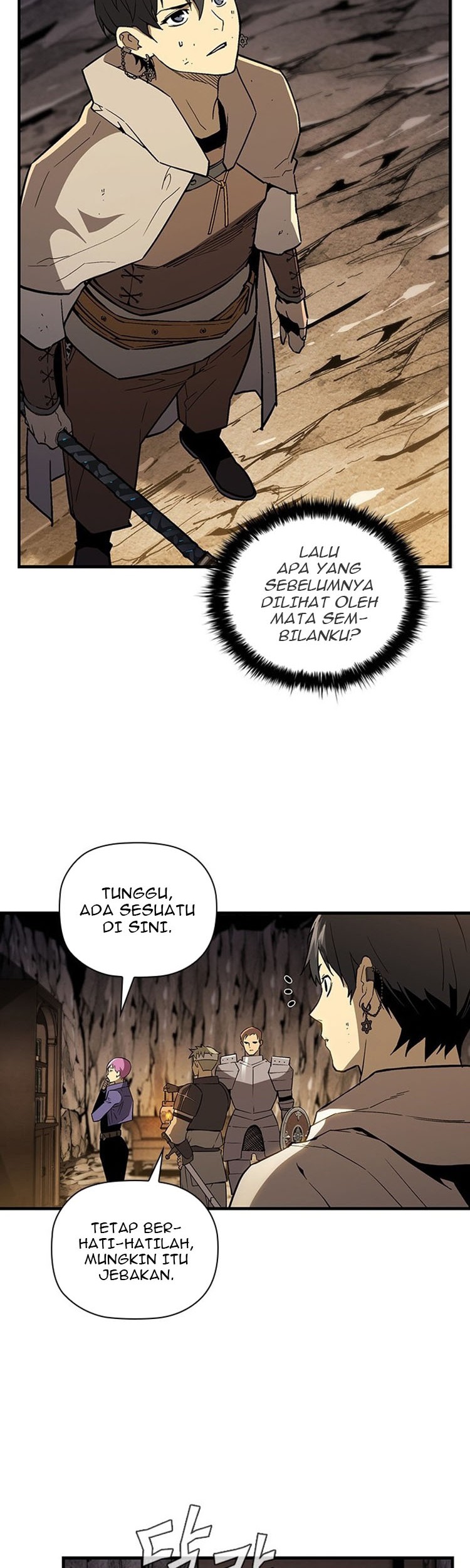 The Second Coming of Gluttony Chapter 63 - halaman 22