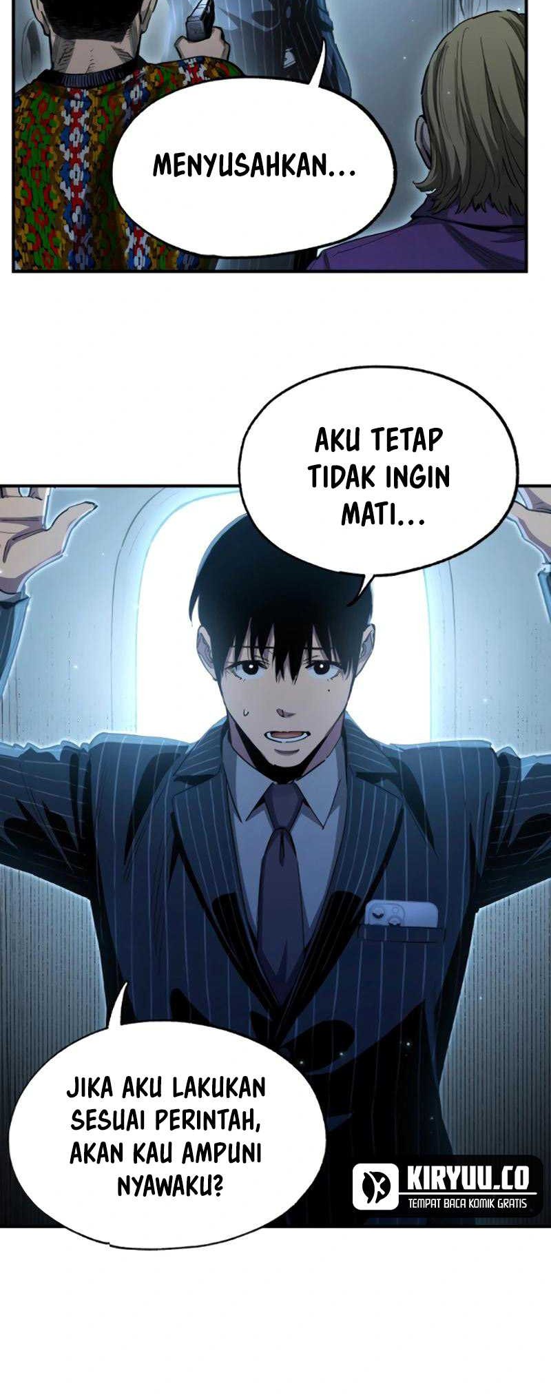 The Second Coming of Gluttony Chapter 63 - halaman 24