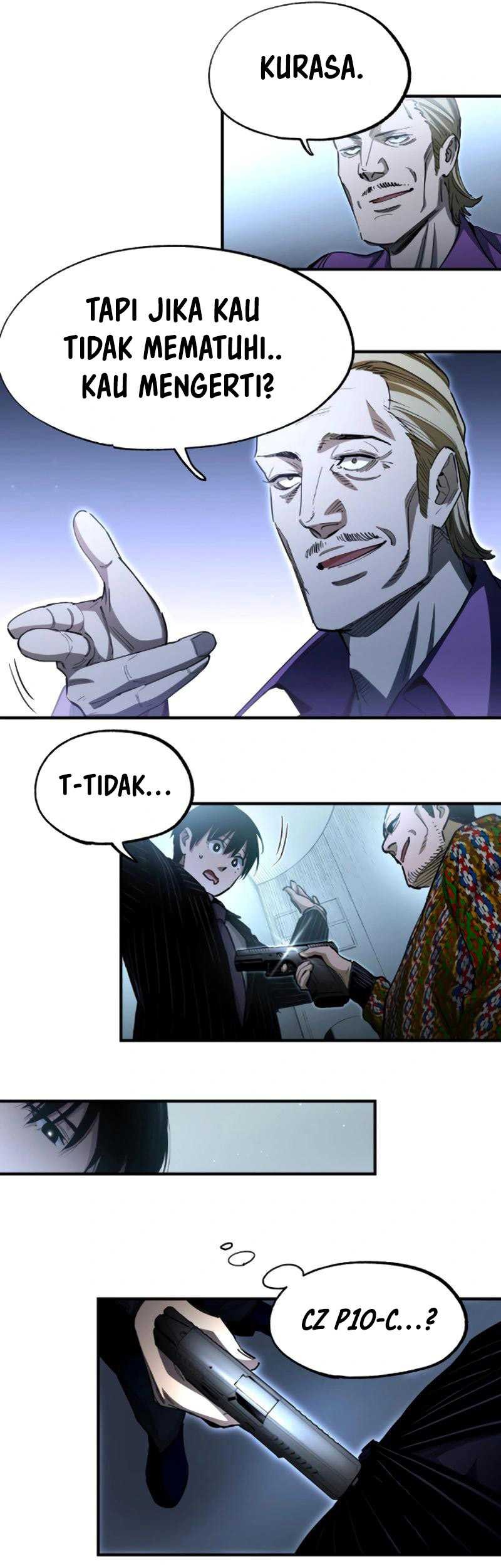 The Second Coming of Gluttony Chapter 63 - halaman 25