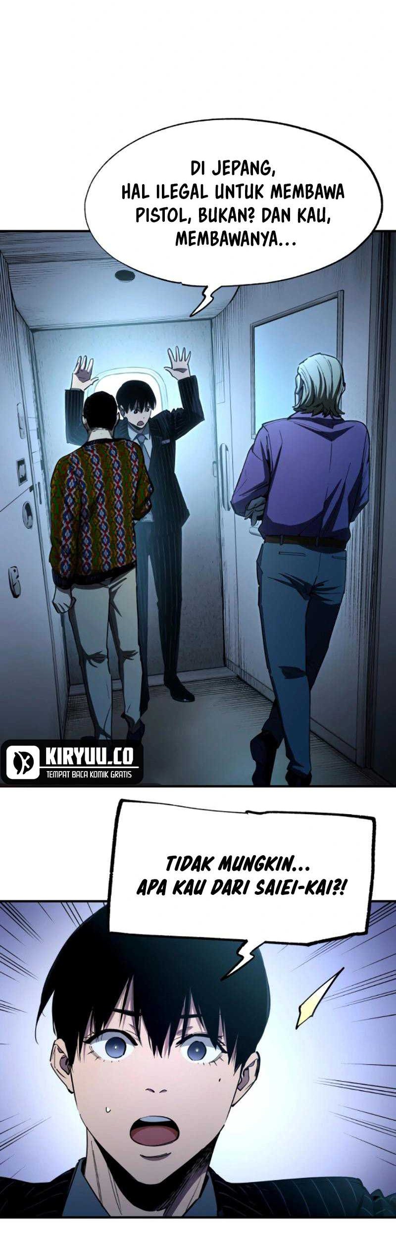 The Second Coming of Gluttony Chapter 63 - halaman 26
