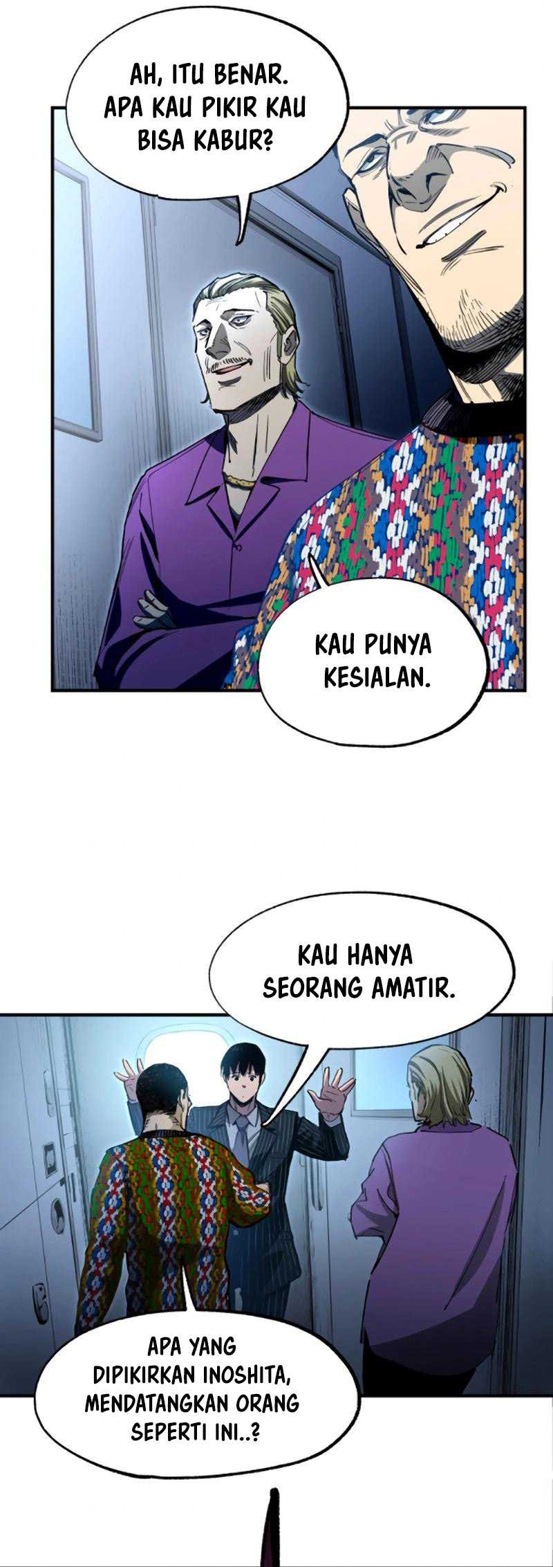 The Second Coming of Gluttony Chapter 63 - halaman 27
