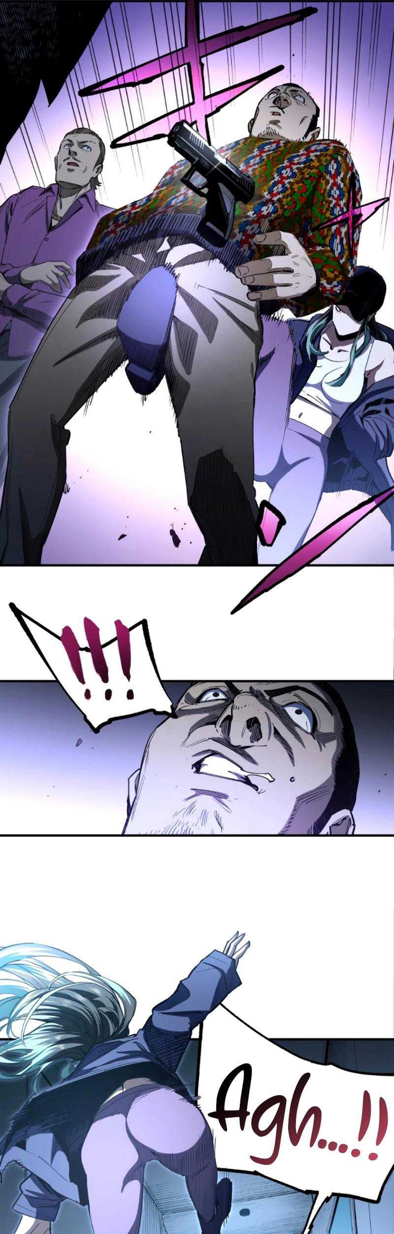 The Second Coming of Gluttony Chapter 63 - halaman 28