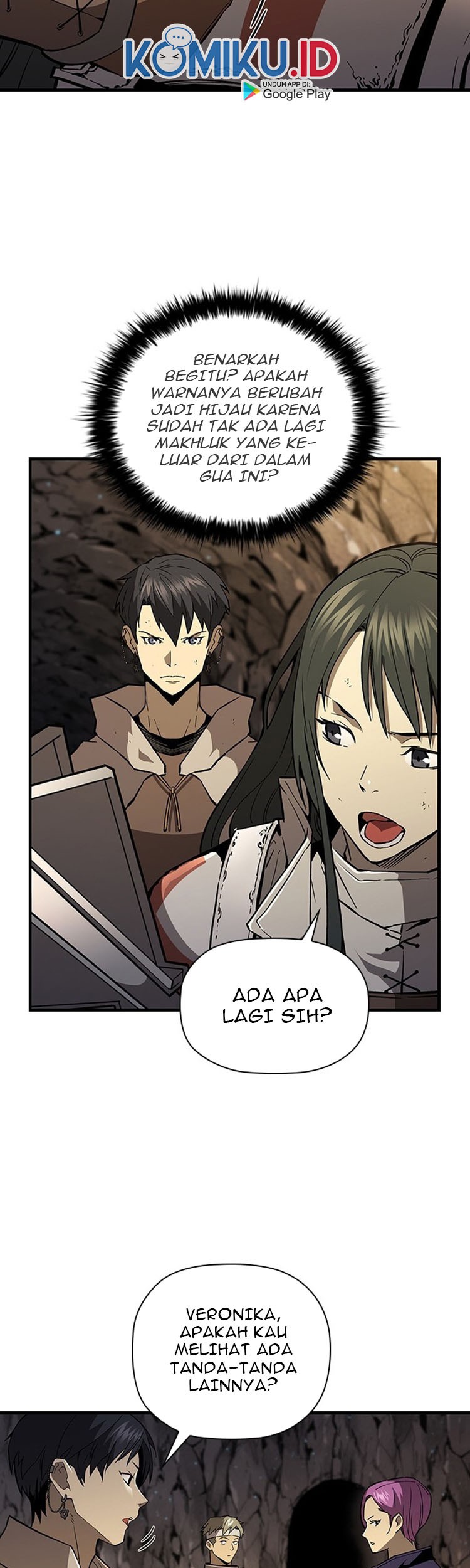 The Second Coming of Gluttony Chapter 63 - halaman 29