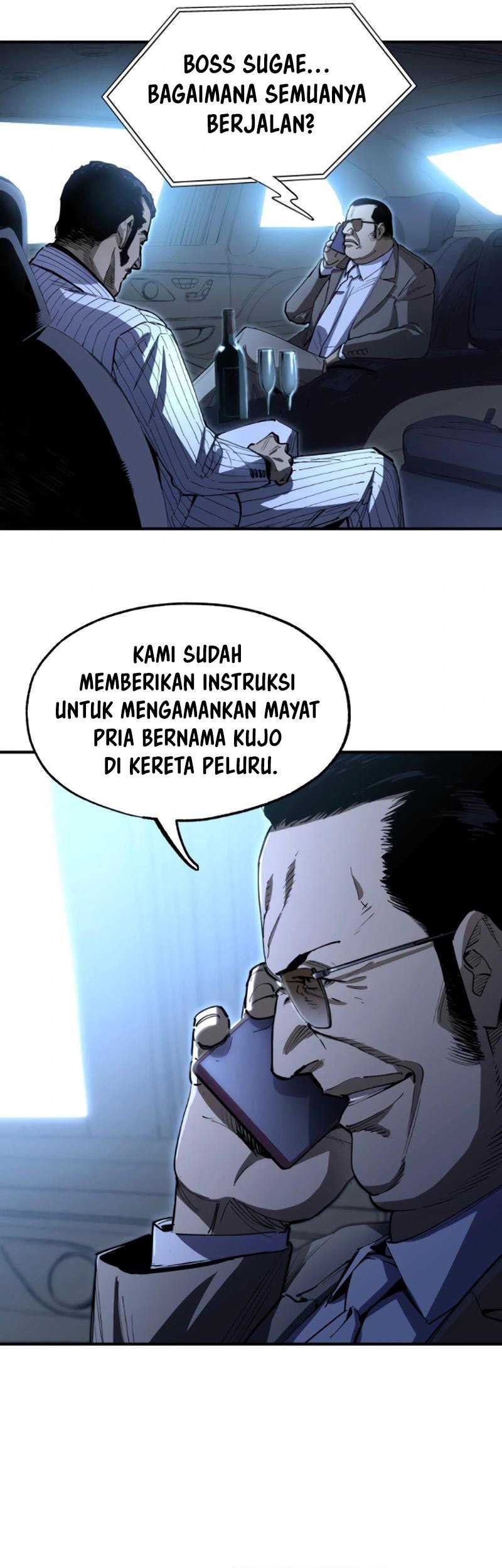 The Second Coming of Gluttony Chapter 63 - halaman 40