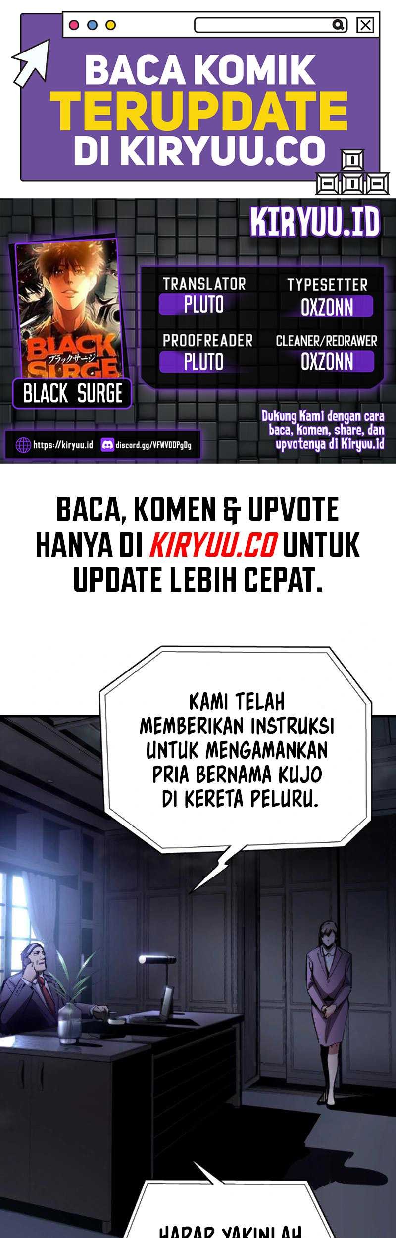 The Second Coming of Gluttony Chapter 64 - halaman 1