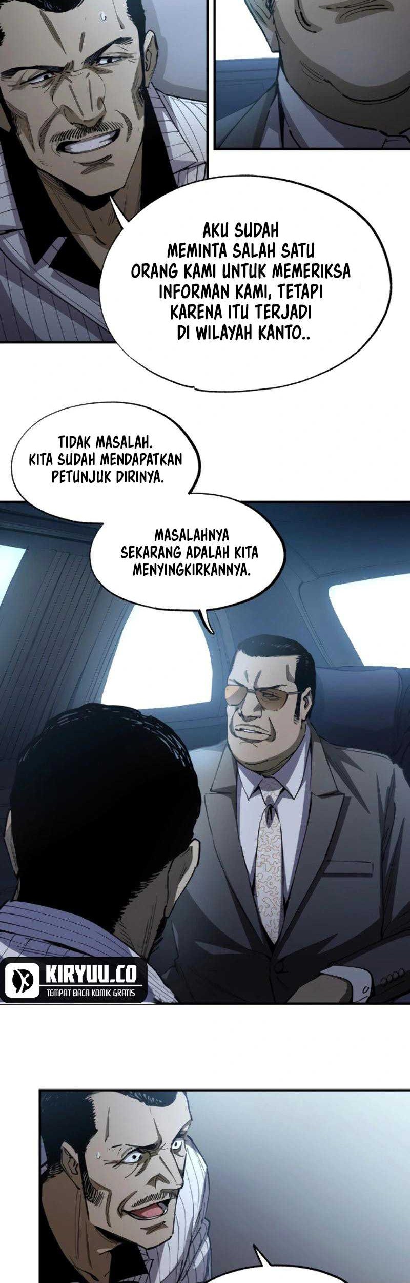 The Second Coming of Gluttony Chapter 64 - halaman 11
