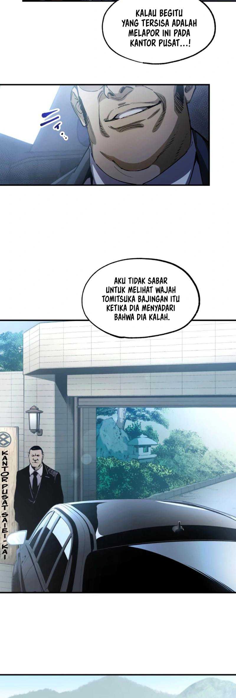 The Second Coming of Gluttony Chapter 64 - halaman 12