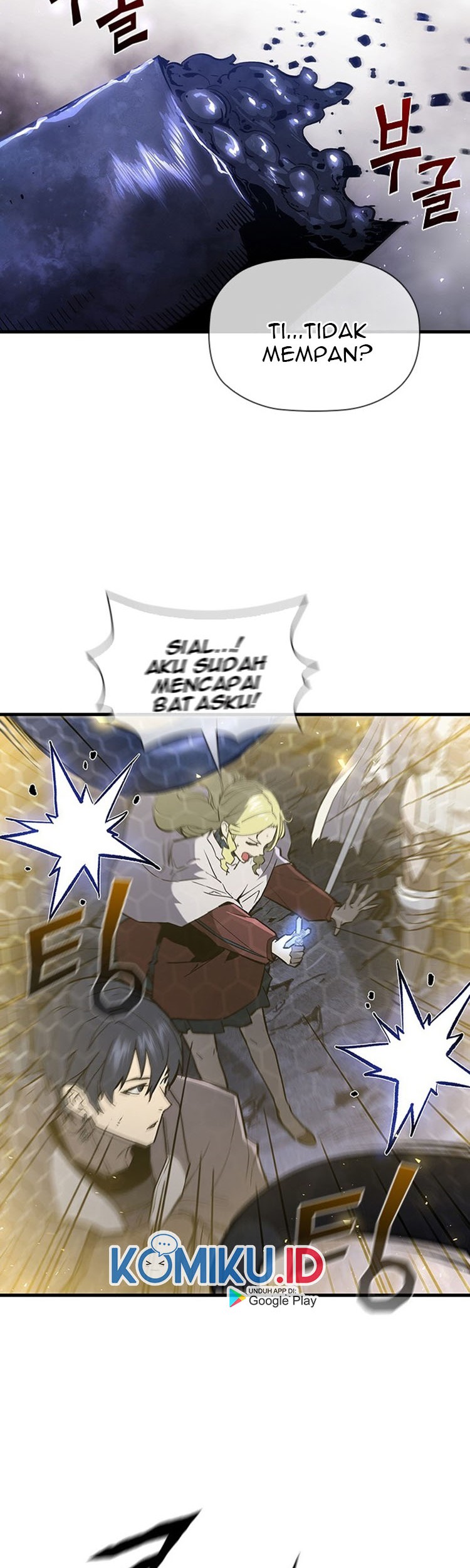 The Second Coming of Gluttony Chapter 64 - halaman 13