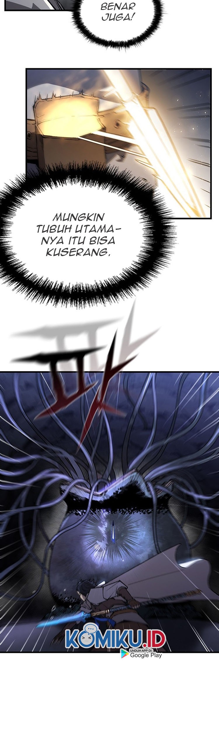 The Second Coming of Gluttony Chapter 64 - halaman 15