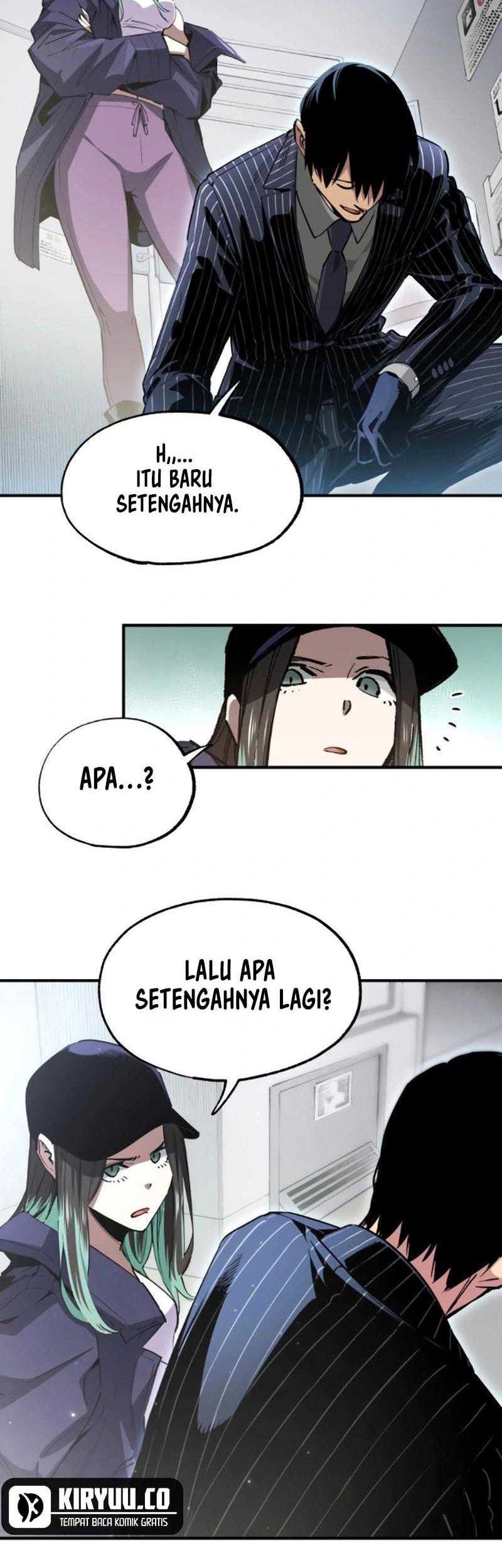 The Second Coming of Gluttony Chapter 64 - halaman 18