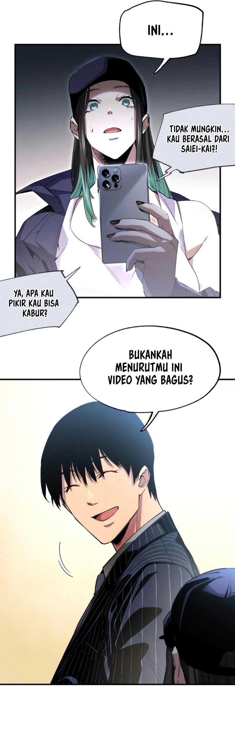 The Second Coming of Gluttony Chapter 64 - halaman 20