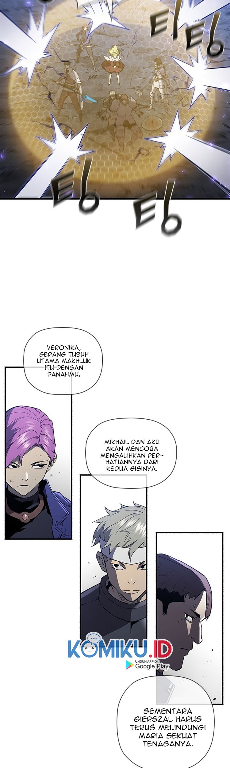 The Second Coming of Gluttony Chapter 64 - halaman 21