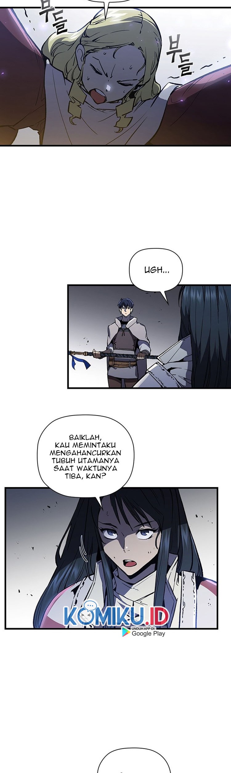 The Second Coming of Gluttony Chapter 64 - halaman 25