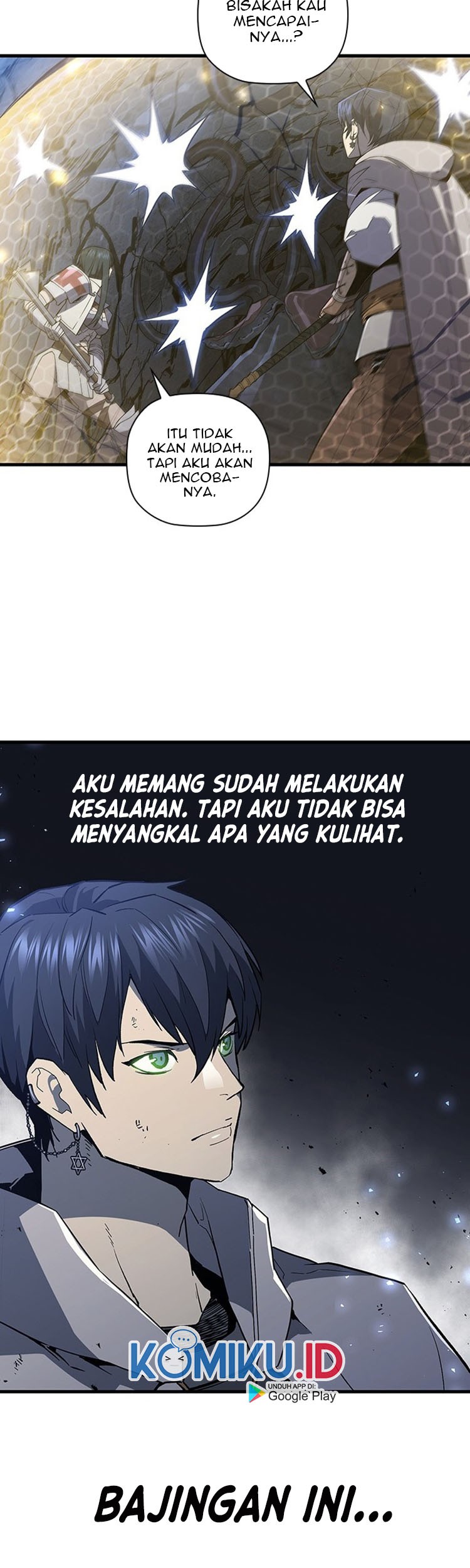 The Second Coming of Gluttony Chapter 64 - halaman 26