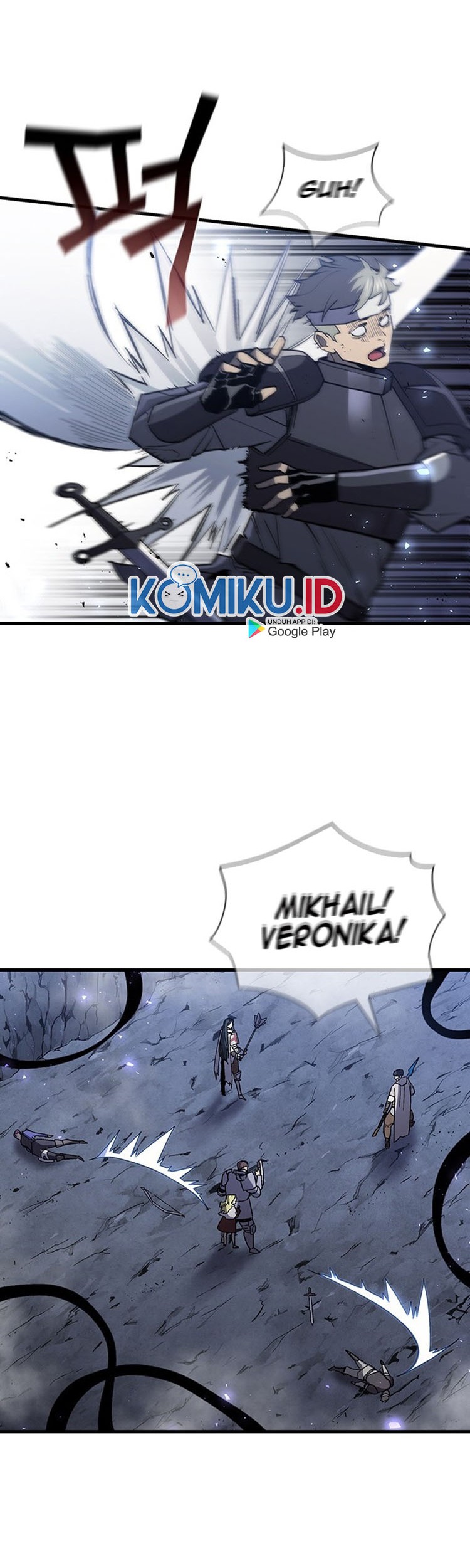The Second Coming of Gluttony Chapter 64 - halaman 43