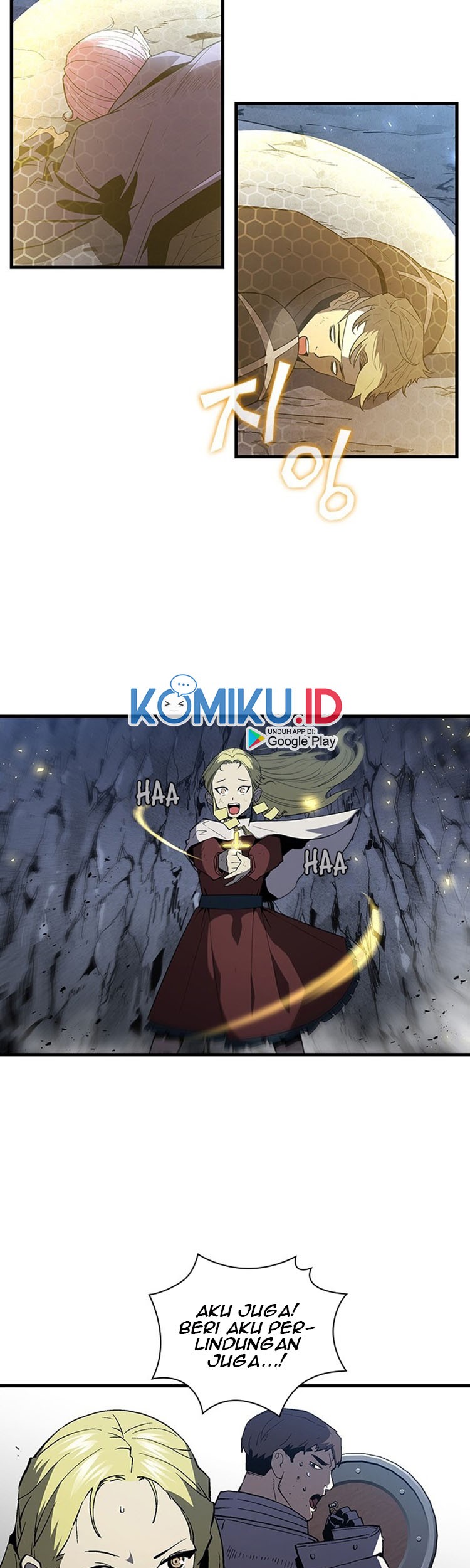 The Second Coming of Gluttony Chapter 64 - halaman 45