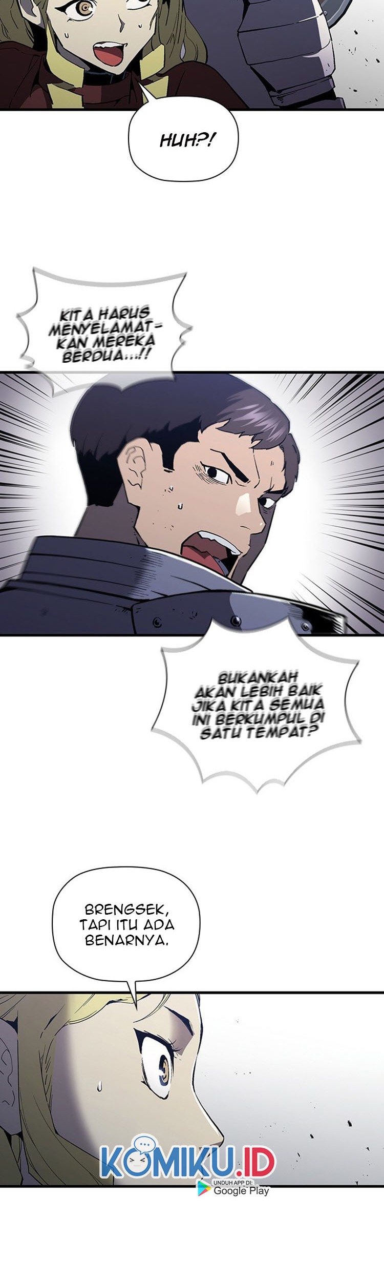 The Second Coming of Gluttony Chapter 64 - halaman 46