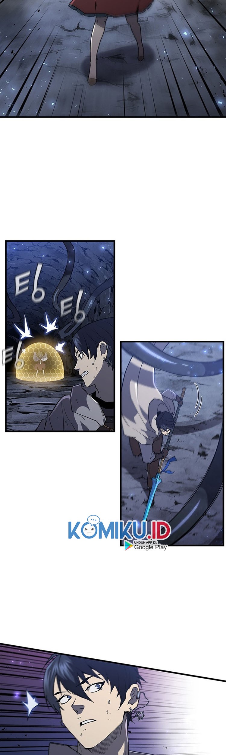 The Second Coming of Gluttony Chapter 64 - halaman 49