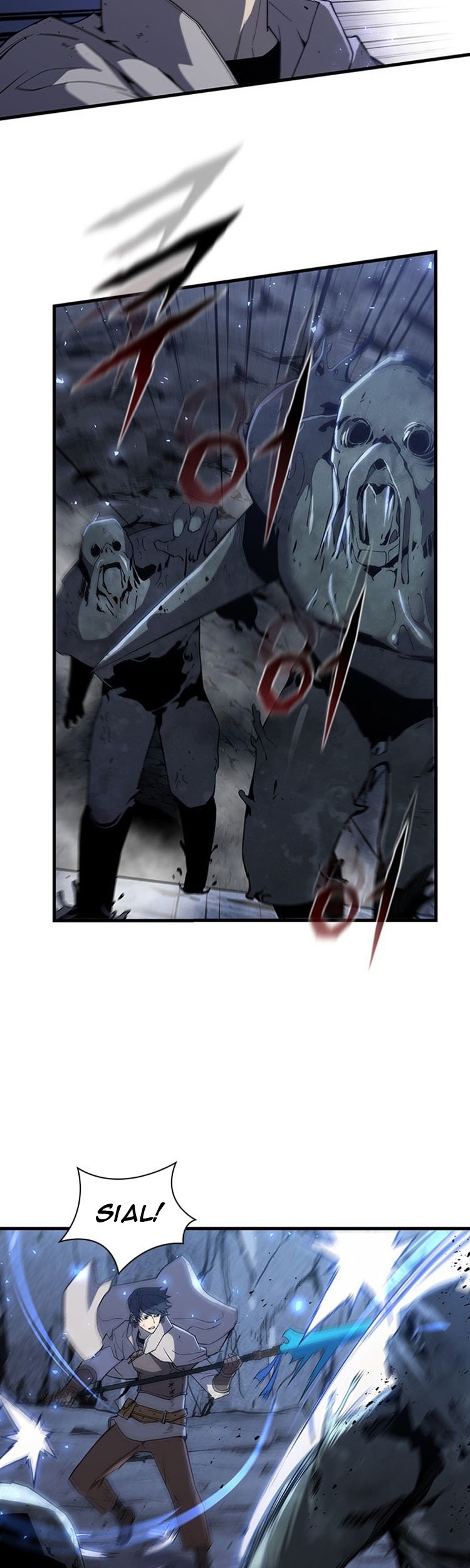 The Second Coming of Gluttony Chapter 64 - halaman 50