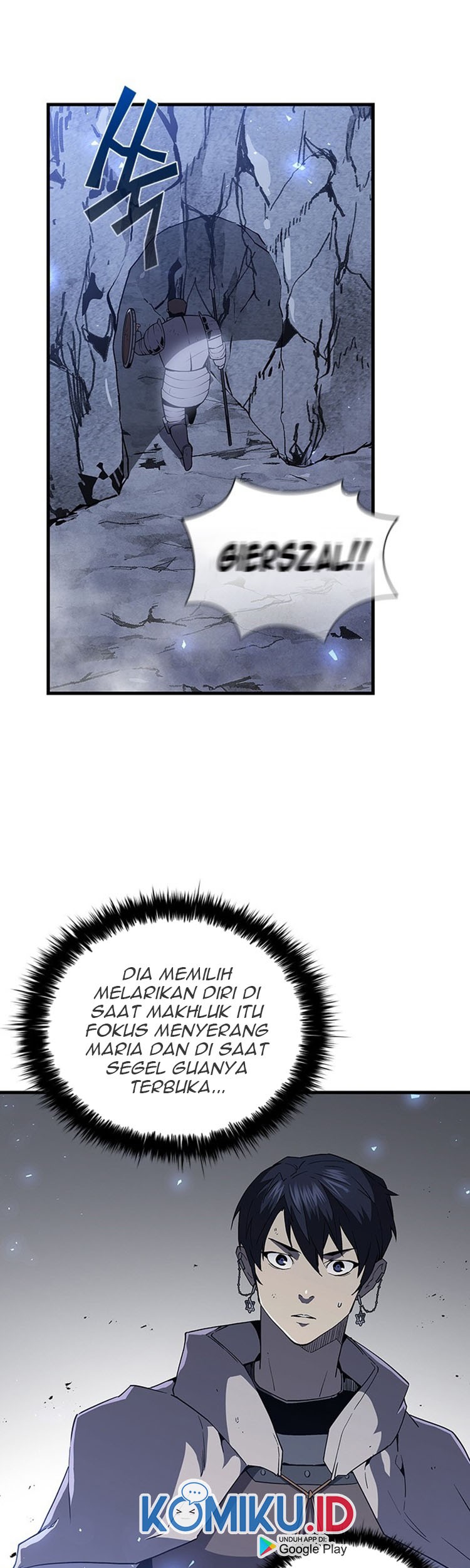 The Second Coming of Gluttony Chapter 64 - halaman 52