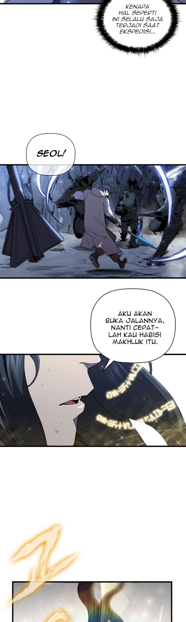 The Second Coming of Gluttony Chapter 64 - halaman 53
