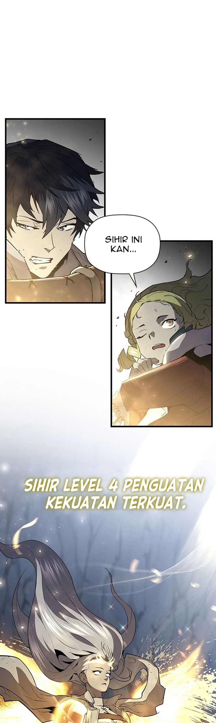 The Second Coming of Gluttony Chapter 64 - halaman 56