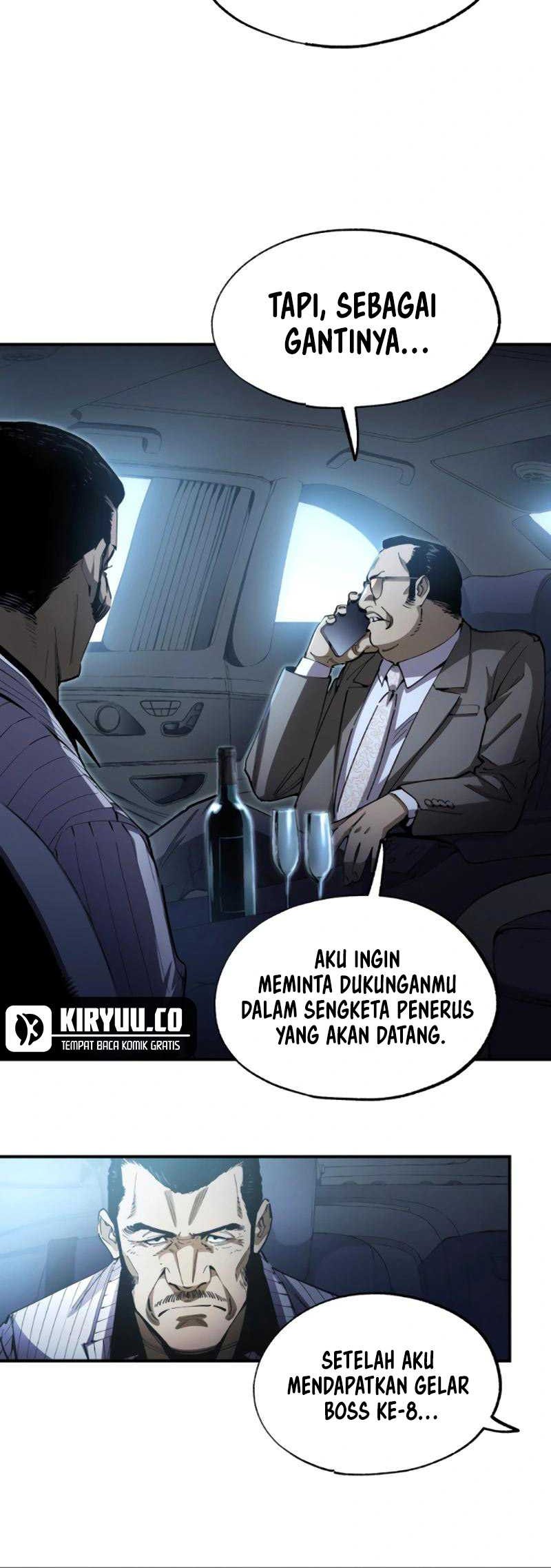 The Second Coming of Gluttony Chapter 64 - halaman 6