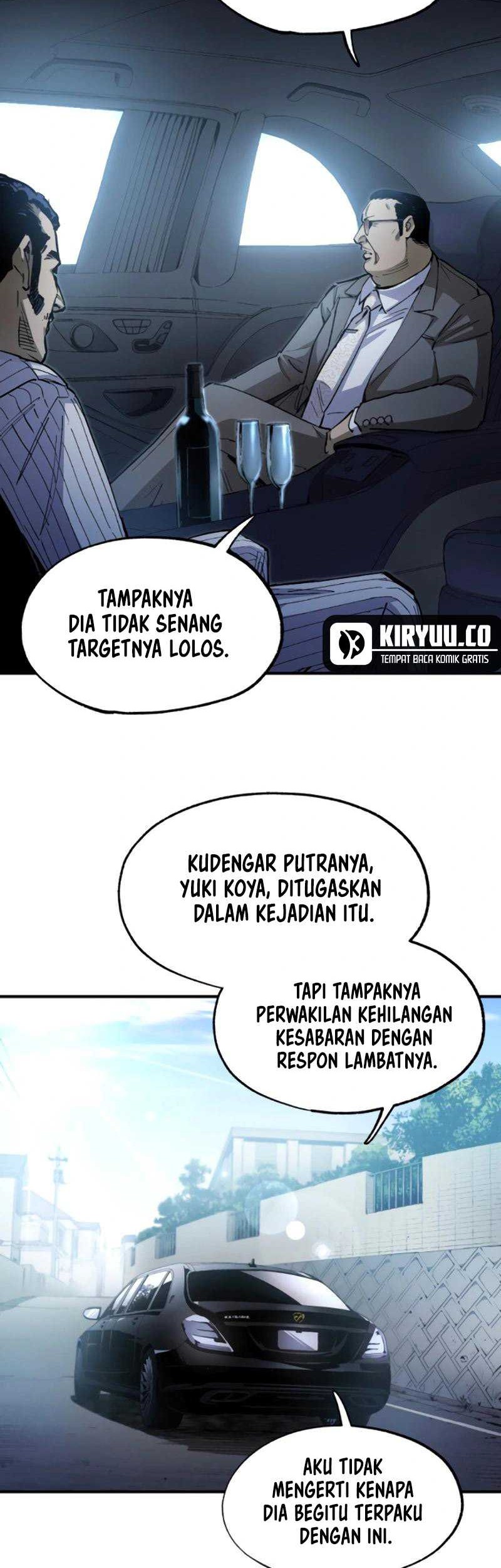The Second Coming of Gluttony Chapter 64 - halaman 8