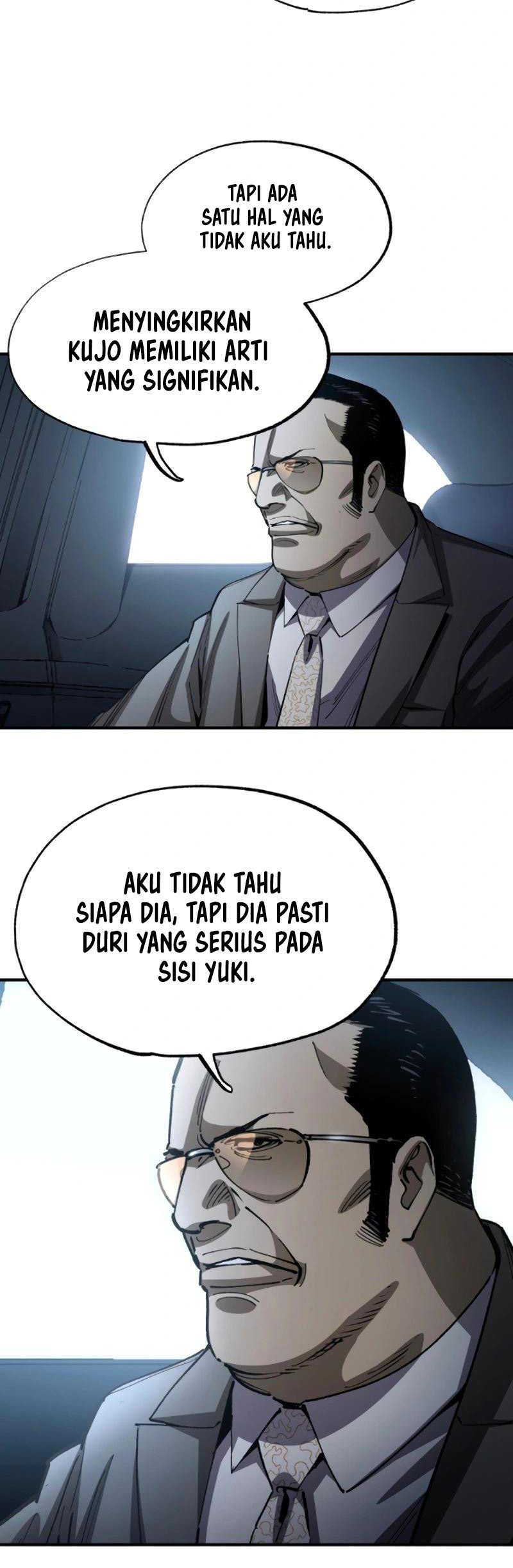 The Second Coming of Gluttony Chapter 64 - halaman 9