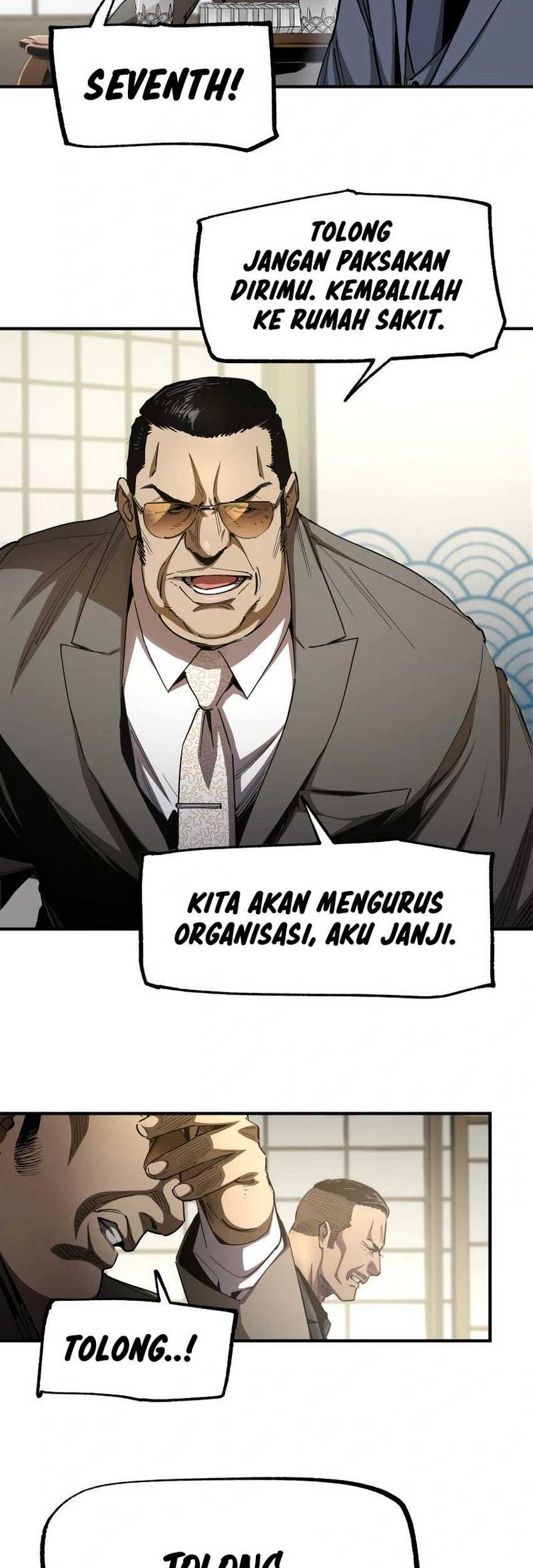 The Second Coming of Gluttony Chapter 65 - halaman 10