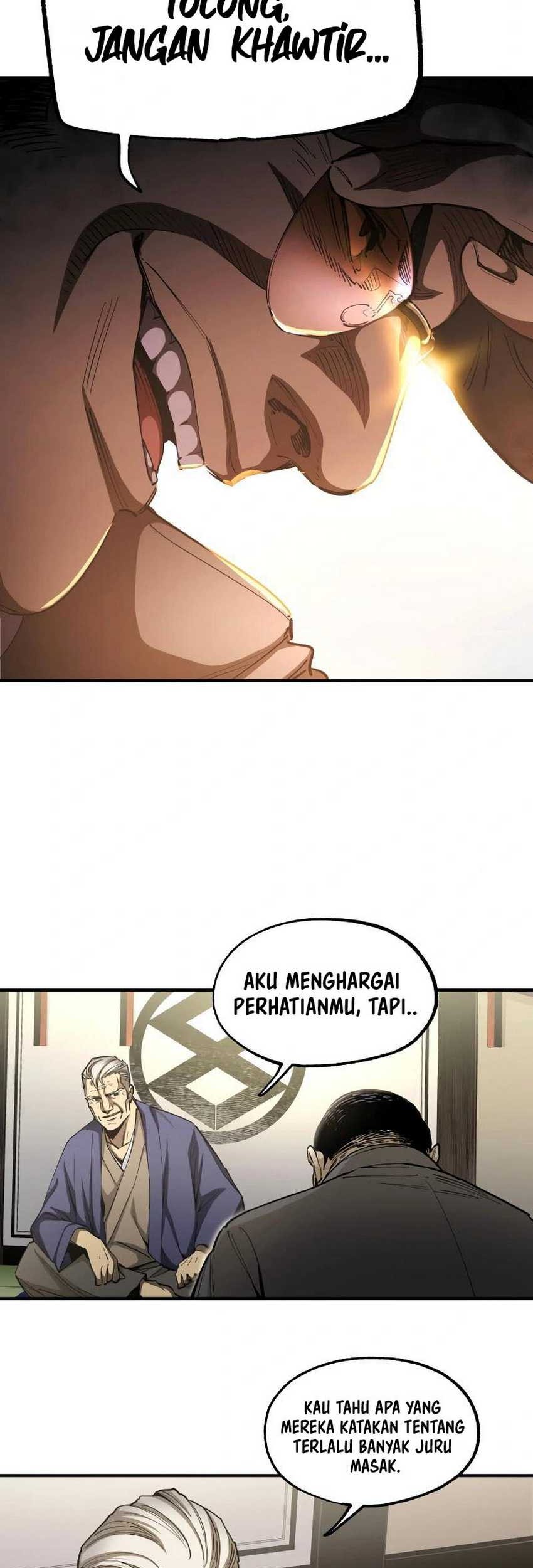 The Second Coming of Gluttony Chapter 65 - halaman 11