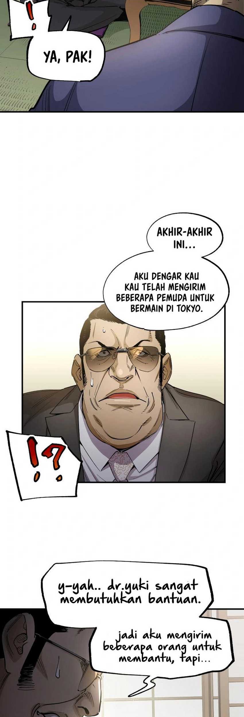 The Second Coming of Gluttony Chapter 65 - halaman 15