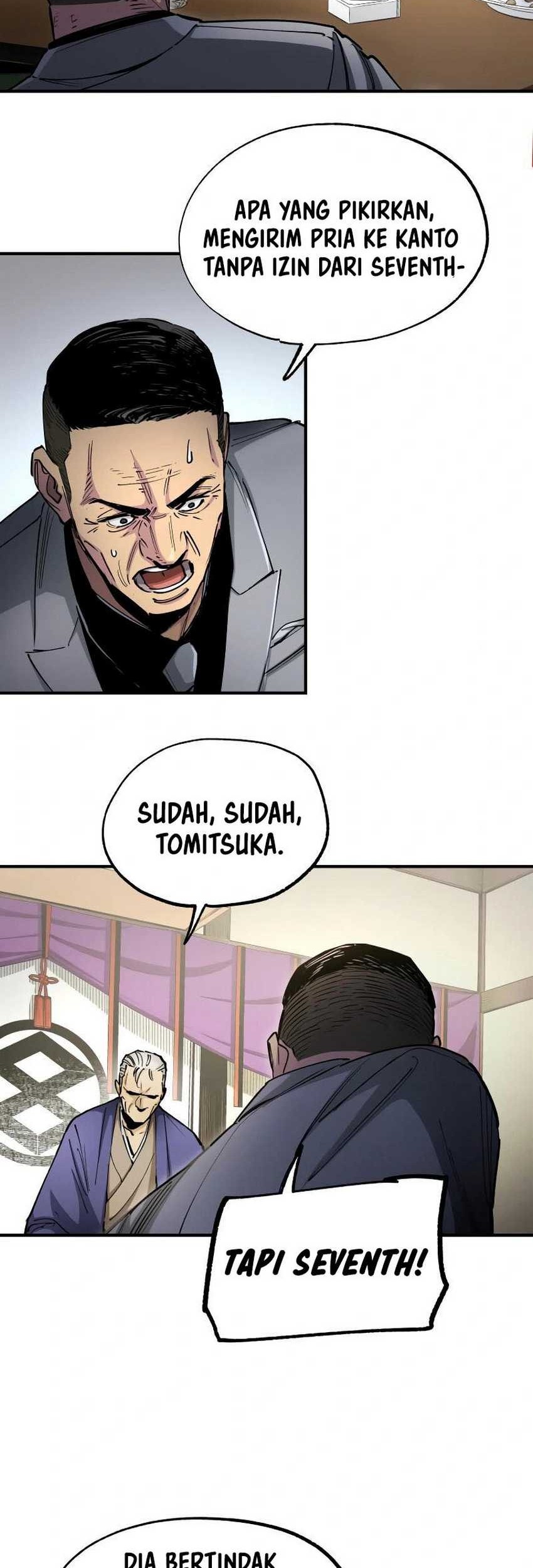 The Second Coming of Gluttony Chapter 65 - halaman 18
