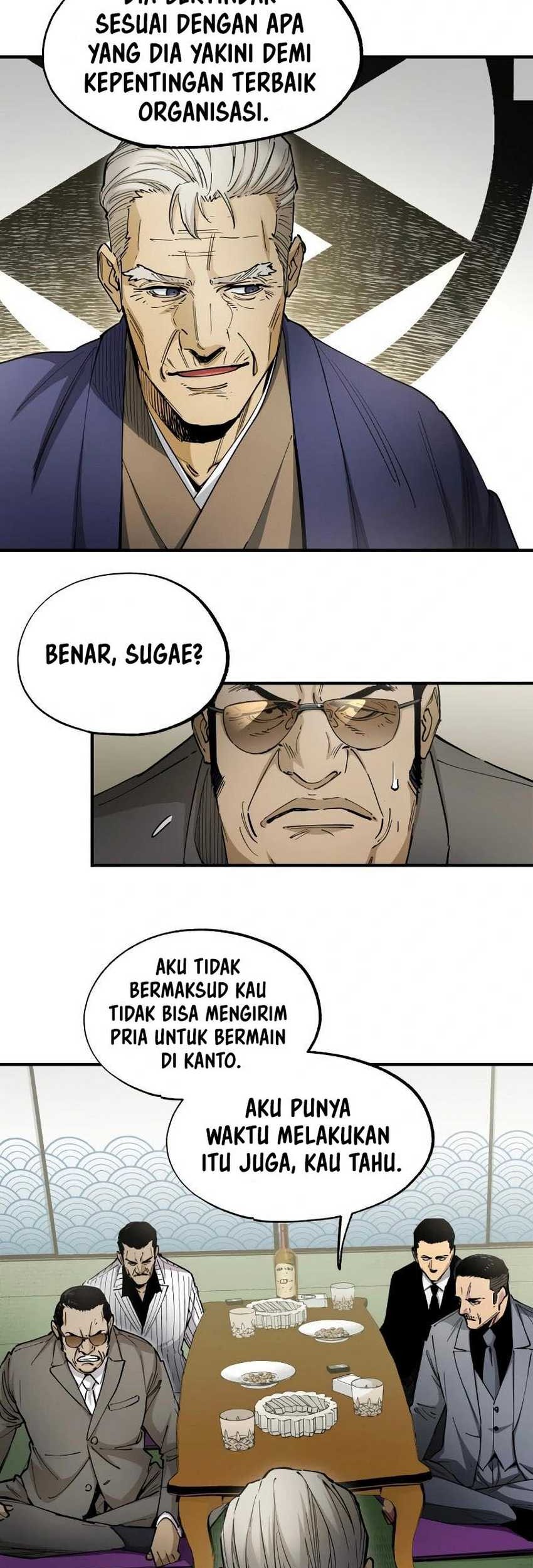 The Second Coming of Gluttony Chapter 65 - halaman 19