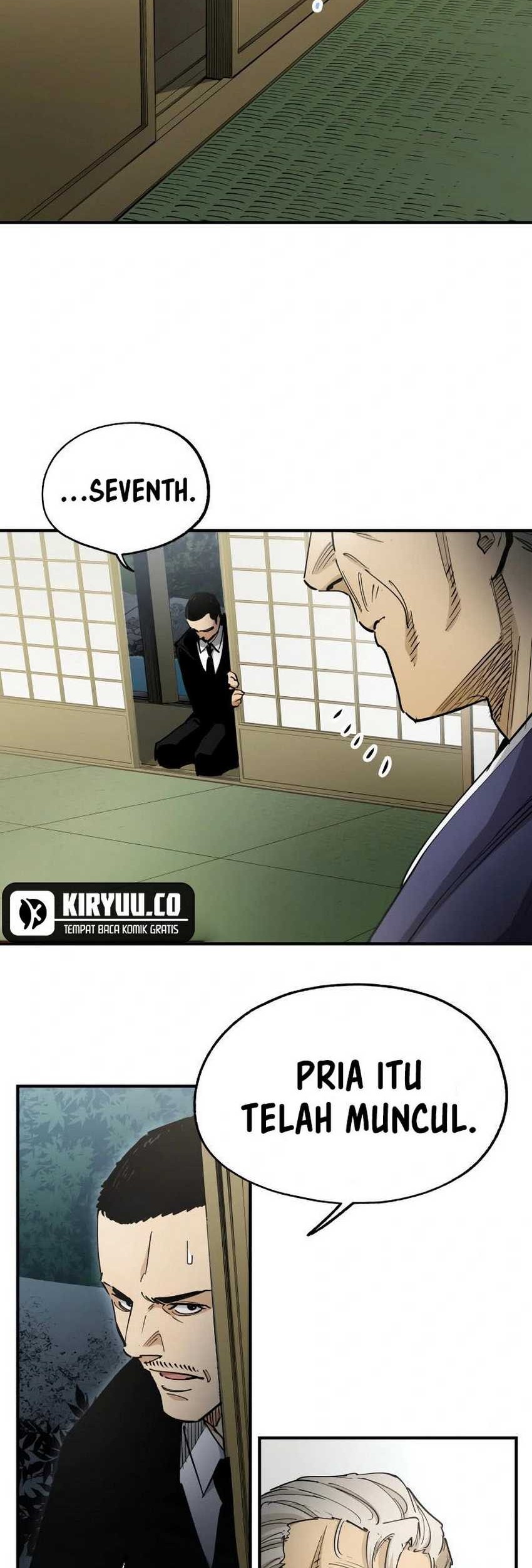The Second Coming of Gluttony Chapter 65 - halaman 22