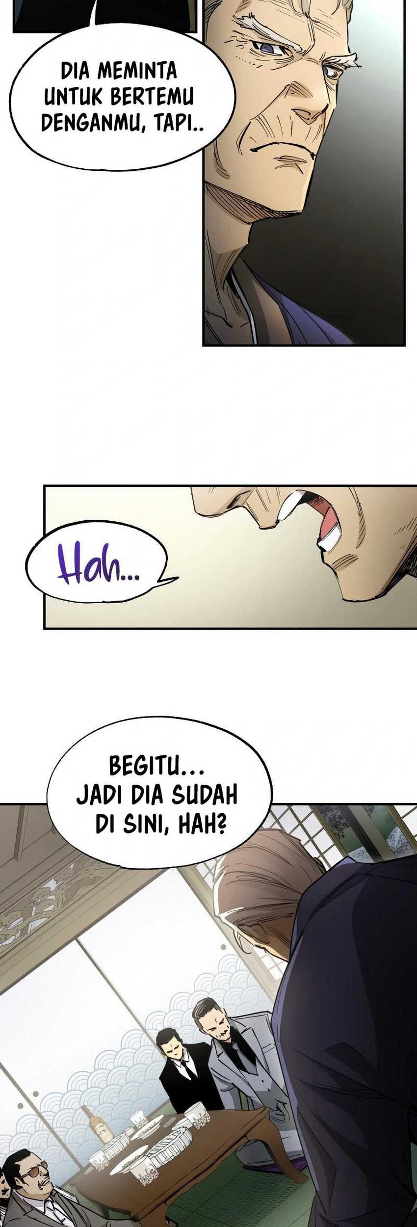 The Second Coming of Gluttony Chapter 65 - halaman 23