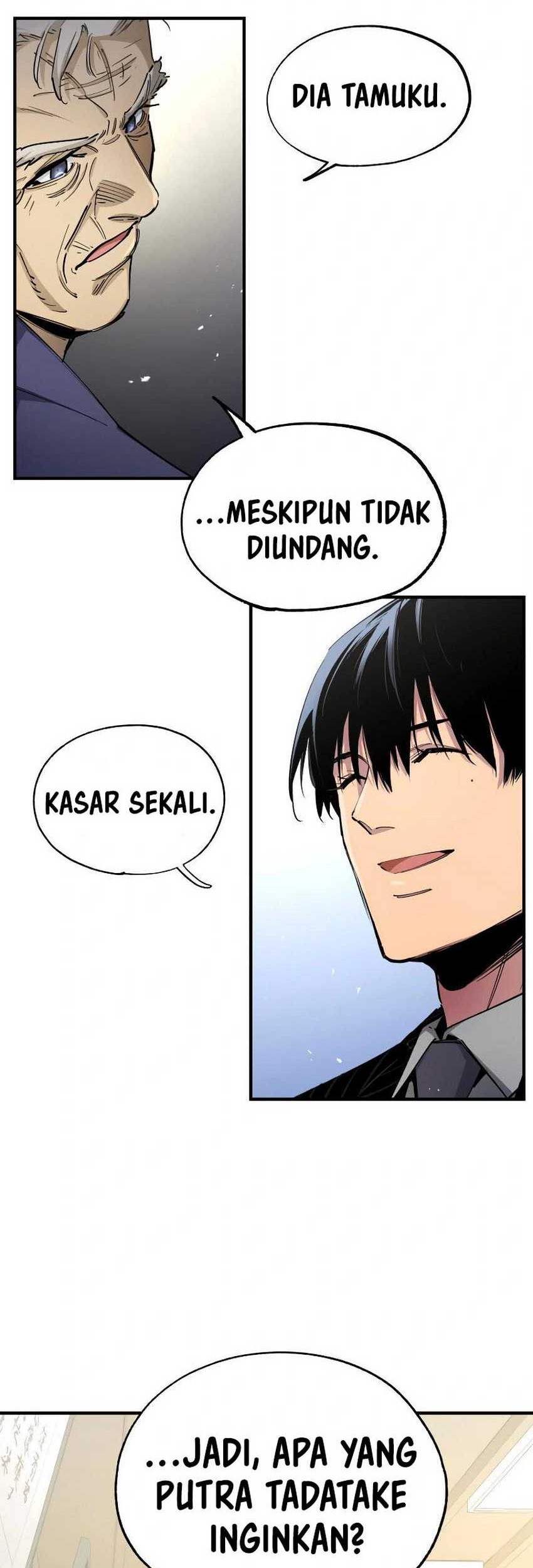 The Second Coming of Gluttony Chapter 65 - halaman 30