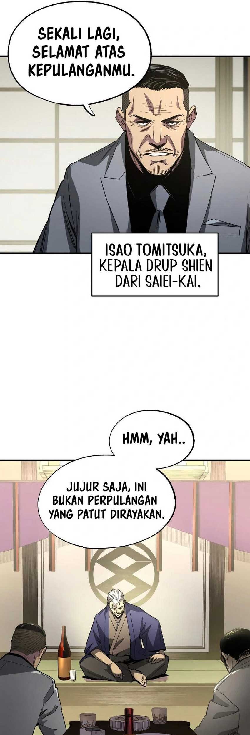 The Second Coming of Gluttony Chapter 65 - halaman 5