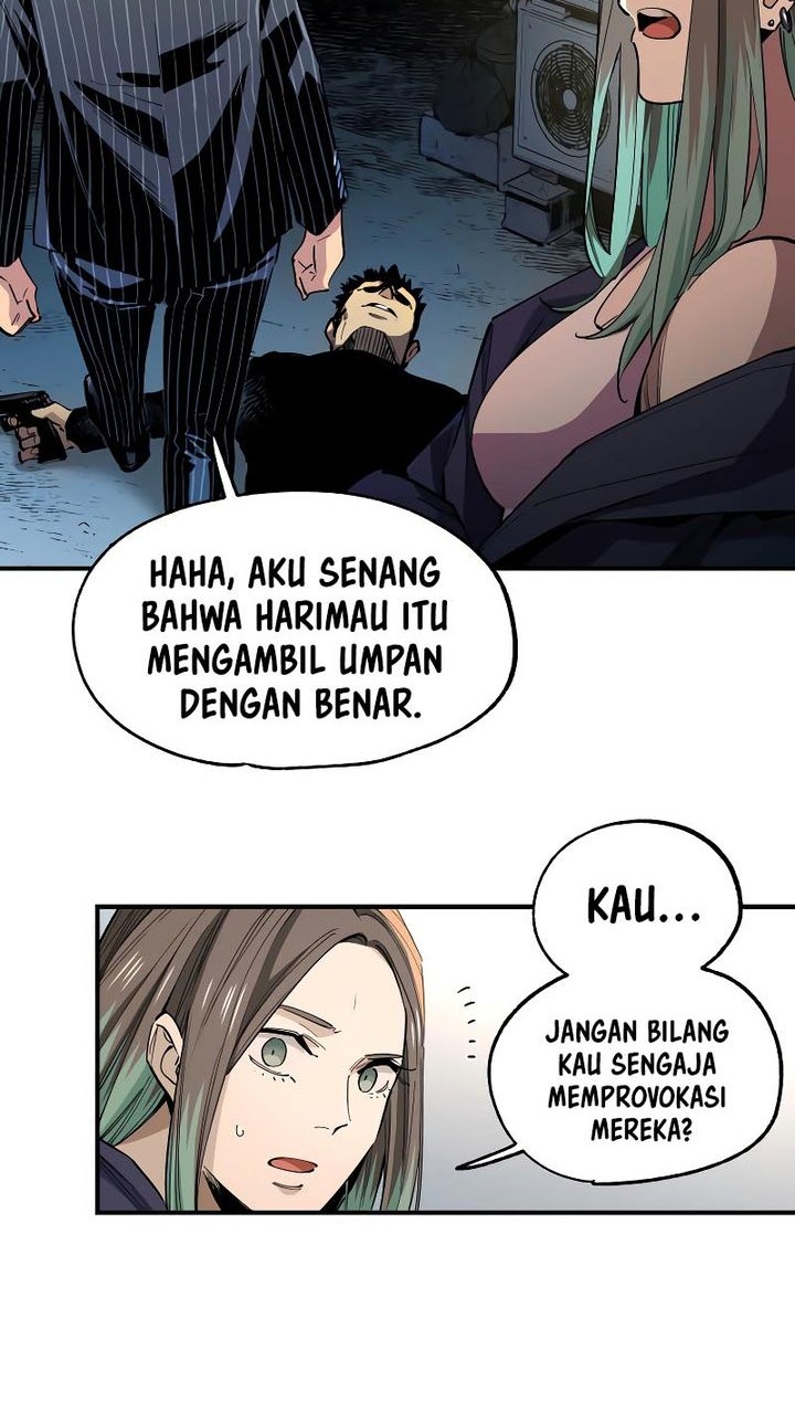 The Second Coming of Gluttony Chapter 66 - halaman 23