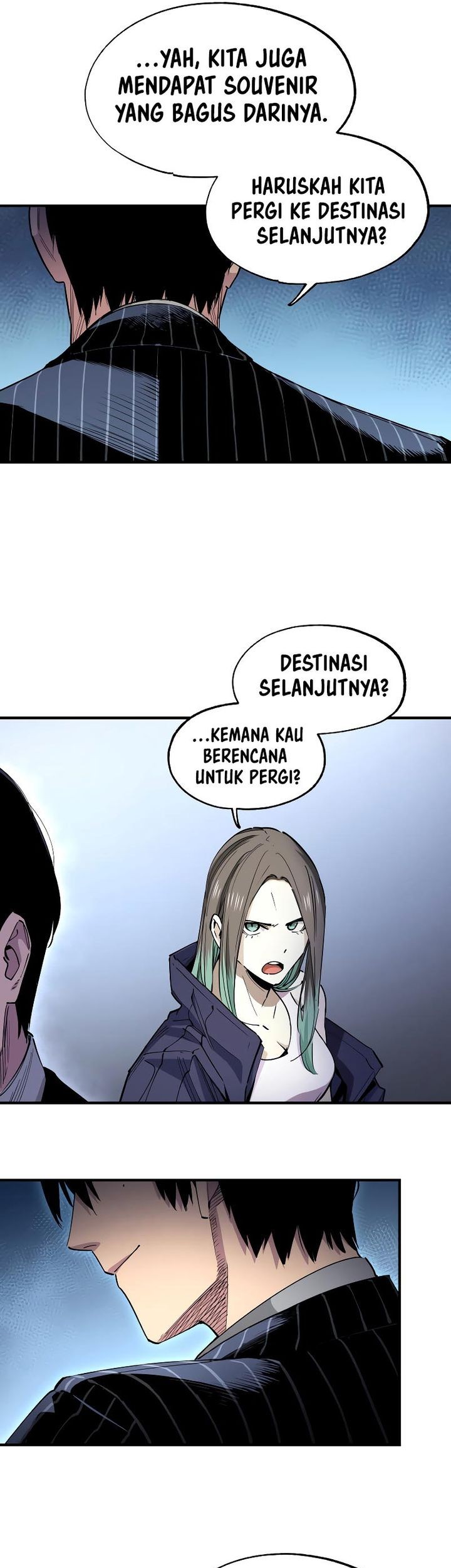The Second Coming of Gluttony Chapter 66 - halaman 24