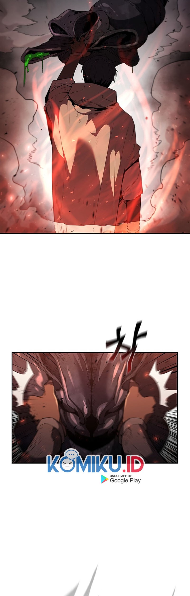 The Second Coming of Gluttony Chapter 66 - halaman 25